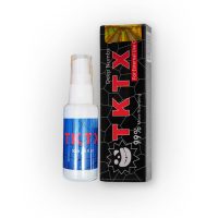 TKTX Fekete 99% + Zsibbasztó Spray