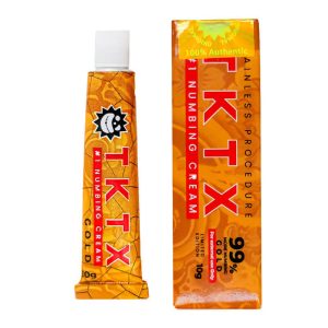 TKTX Gold