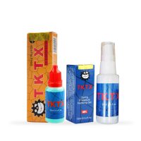 TKTX 75% + Zsibbasztó spray + Zsibbasztó gél