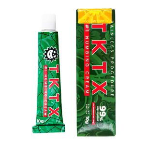 TKTX Green