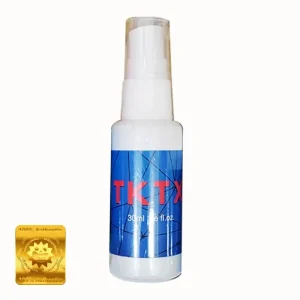 TKTX zsibbasztó spray