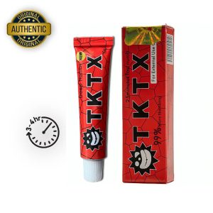 TKTX Red