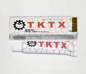 Alternative view of TKTX Fehér 55%