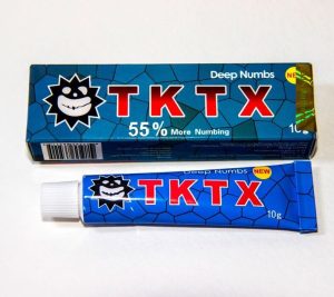 Alternative view of TKTX Kék 55%