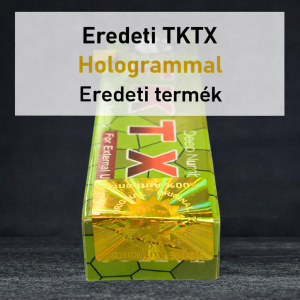 Alternative view of TKTX Zöld 75%