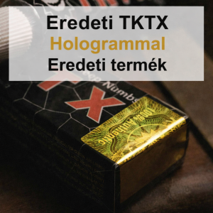 Alternative view of TKTX 99% kombináció: TKTX krém + TKTX spray + TKTX gél + TKTX balzsam + fólia