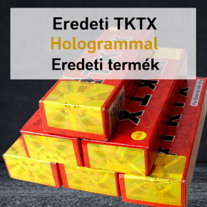 Alternative view of TKTX Piros 55%