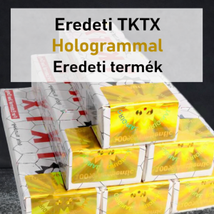 Alternative view of TKTX Fehér 75%