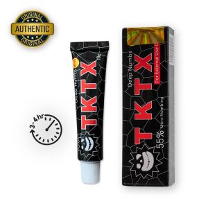 TKTX Fekete 55%