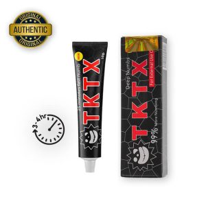 TKTX Fekete 99%
