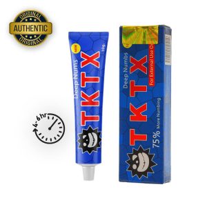 TKTX Blue
