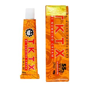 Alternative view of TKTX Gold 55%