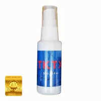 TKTX zsibbasztó spray