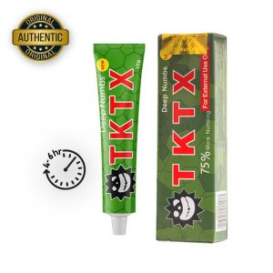 TKTX Zöld 75%