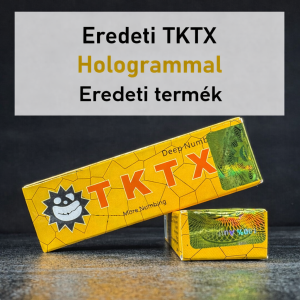 Alternative view of TKTX arany 99%