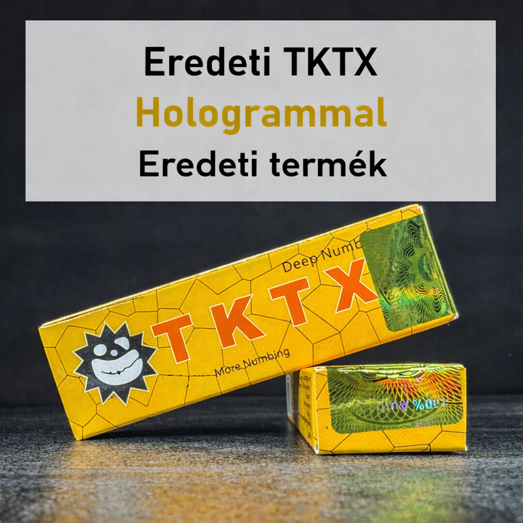 TKTX-AUTHENTIC - GOLD