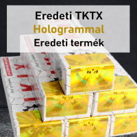 TKTX-AUTHENTIC - WHITE